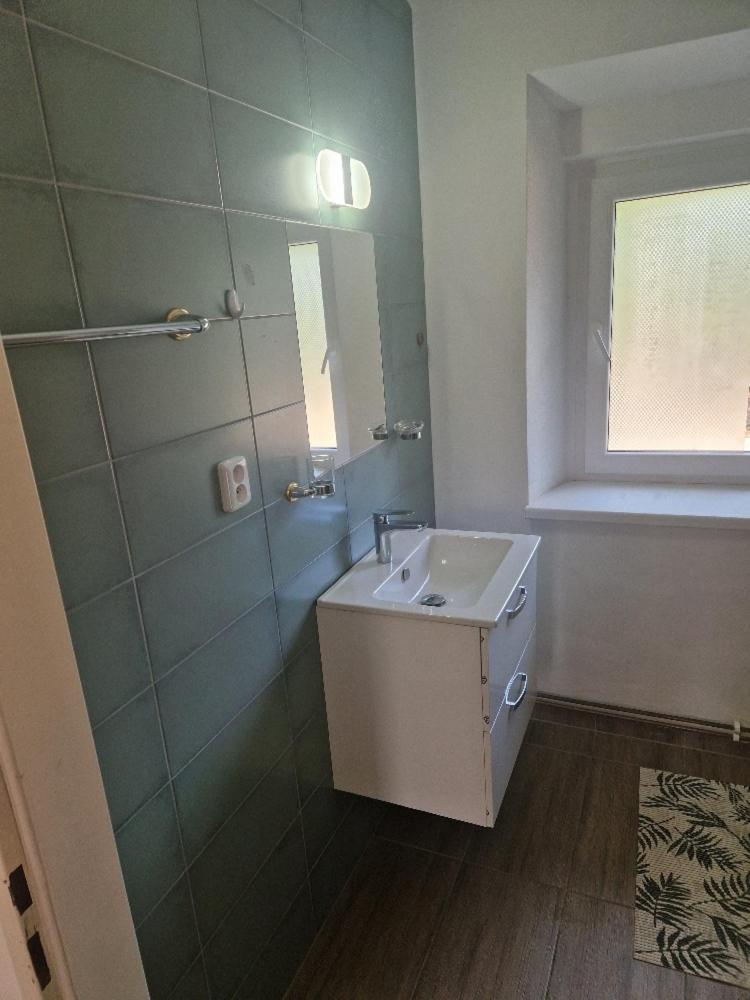 Penzion Dubi - Ruska 393 - 110 Dubí Exterior foto
